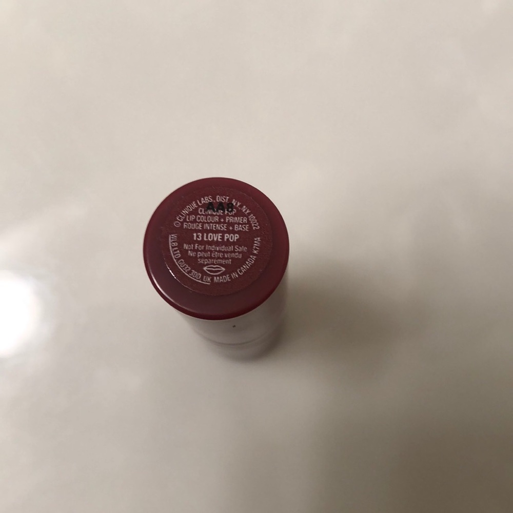 Clinique Love Pop Lip Colour + Primer - Picture 7 of 7